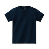 Basic Slim Fit Black T-Shirt