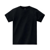 Basic Slim Fit Black T-Shirt