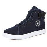 Man's High Quality Canvas Shoes