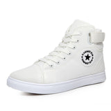 Man's High Quality Canvas Shoes