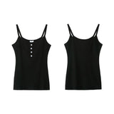 Woman's Sexy Slim Tank Top Sleeveless