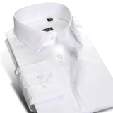 Man's Casual Business Outfit Long-Sleeve Shirt