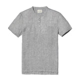 Man's Summer Shirts (100% Pure Linen)