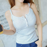 Woman's Sexy Slim Tank Top Sleeveless