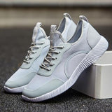 Times New Roman Man's Shoes - Breathable