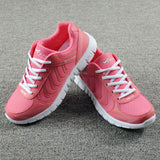 Breathable Woman Casual Shoes