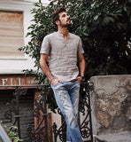 Man's Summer Shirts (100% Pure Linen)