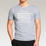 "I'm Good At Math" T-Shirt