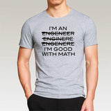 "I'm Good At Math" T-Shirt