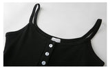 Woman's Sexy Slim Tank Top Sleeveless