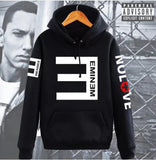 Men's Hipster Hoodies Fleece