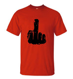 "Middle Finger" T-Shirts