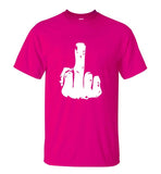 "Middle Finger" T-Shirts