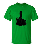 "Middle Finger" T-Shirts