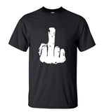 "Middle Finger" T-Shirts