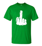 "Middle Finger" T-Shirts