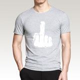 "Middle Finger" T-Shirts