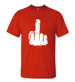 "Middle Finger" T-Shirts
