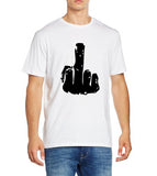 "Middle Finger" T-Shirts