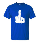 "Middle Finger" T-Shirts