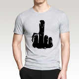 "Middle Finger" T-Shirts
