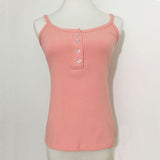 Woman's Sexy Slim Tank Top Sleeveless