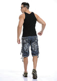 New Military Shorts Cargo for Men
