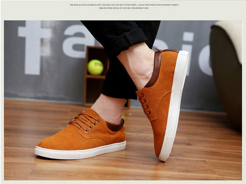 European men's casual shoes hotsell