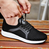Man's Casual Summer Fashion Shoes - Breathable