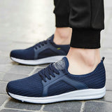 Man's Casual Summer Fashion Shoes - Breathable