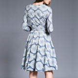 Women's Vintage Casual Party Dress