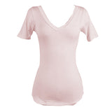 Slim Tee Woman's V-Neck T-Shirt