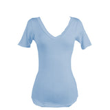 Slim Tee Woman's V-Neck T-Shirt