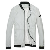 Slim Fit and Casual Men's Jacket