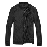 Slim Fit and Casual Men's Jacket