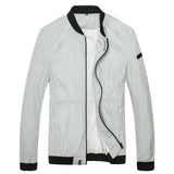 Slim Fit and Casual Men's Jacket