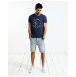 "Elephant" Casual T Shirt for Men (100% Pure Cotton)