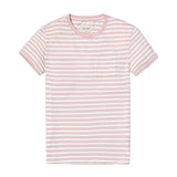 Man's Stripped Casual T-Shirt (100% Pure Cotton)