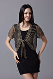 Women's Chiffon Lace Cardigan